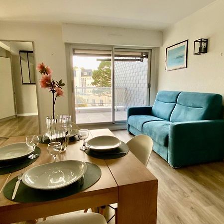Appartement Avec Vue Mer Et Parking Bénodet Exterior photo